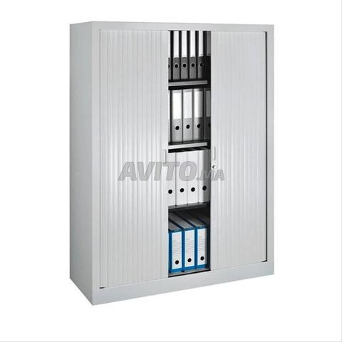 Armoire fabrication métallique à prix abordable - 2