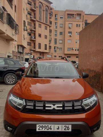 Dacia Duster Diesel Automatique 2023 à Marrakech