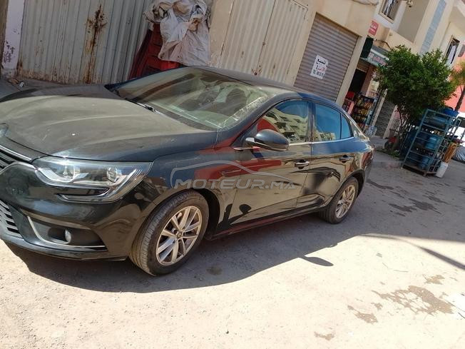 Mégane soudan automatique 