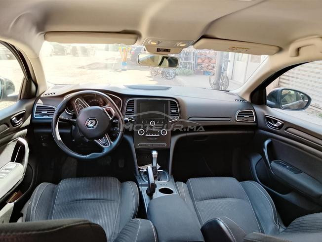 Mégane soudan automatique 