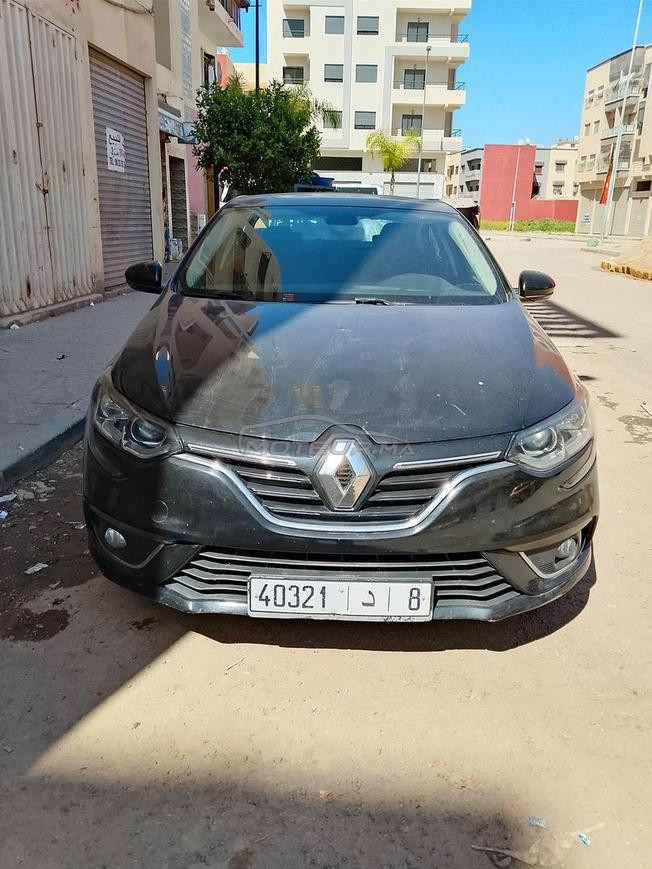 Mégane soudan automatique 