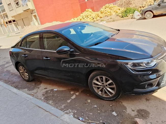 Mégane soudan automatique 