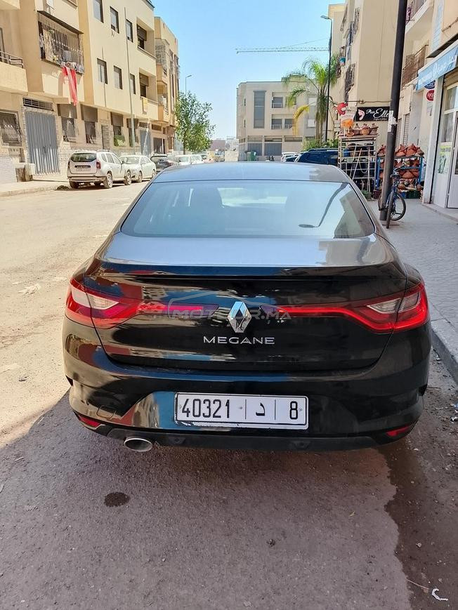 Mégane soudan automatique 