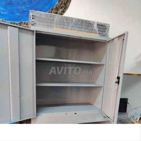 خزانة معدنية بسعر معقول - 2