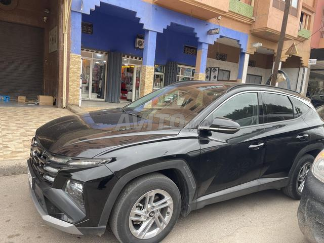 هيونداي توسان ديزل أوتوماتيك 2025 في مراكش - 2