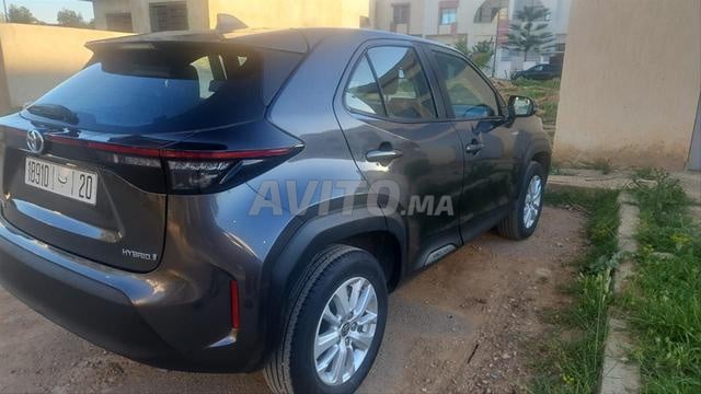 Toyota Yaris Cross - 2