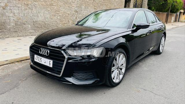 Audi A6 Diesel Automatique 2023 à Casablanca
