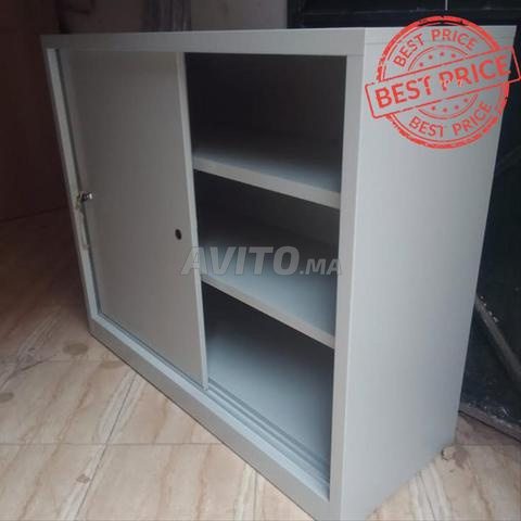 Armoire métallique à prix raisonnable - 2