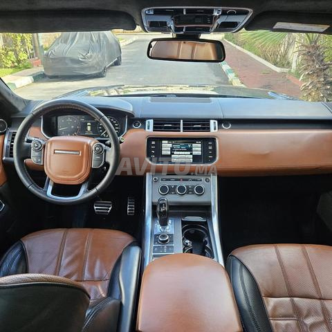 رينج روفر سبورت أوتوبيوغرافي - 2