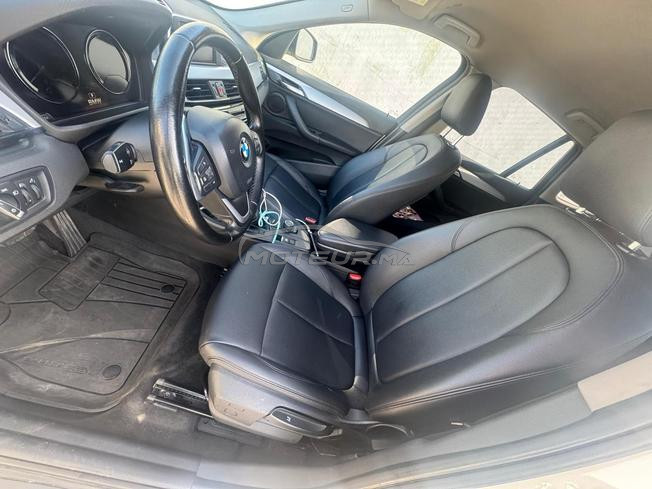 BMW X1 Diesel Automatique 2018 à Casablanca