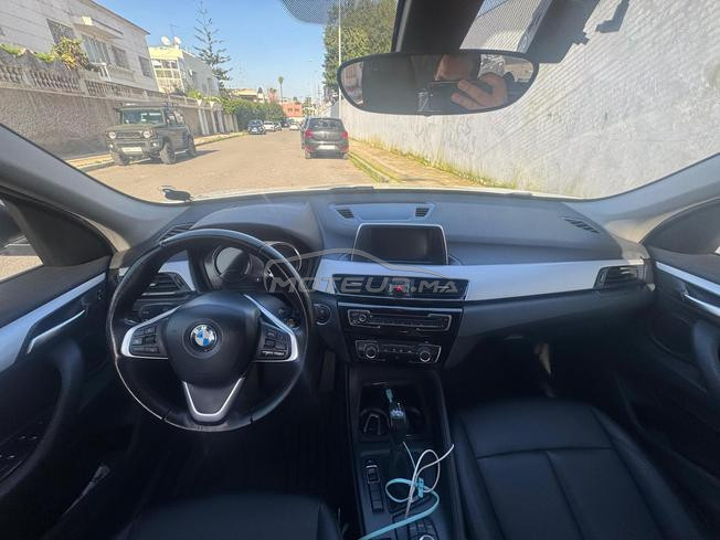 BMW X1 Diesel Automatique 2018 à Casablanca
