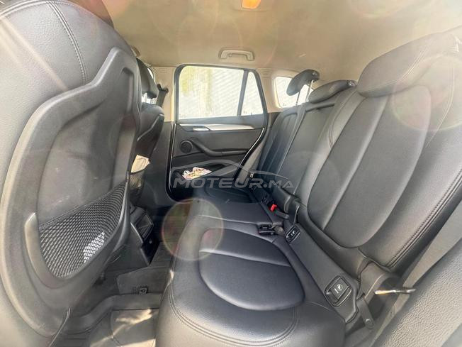 BMW X1 Diesel Automatique 2018 à Casablanca