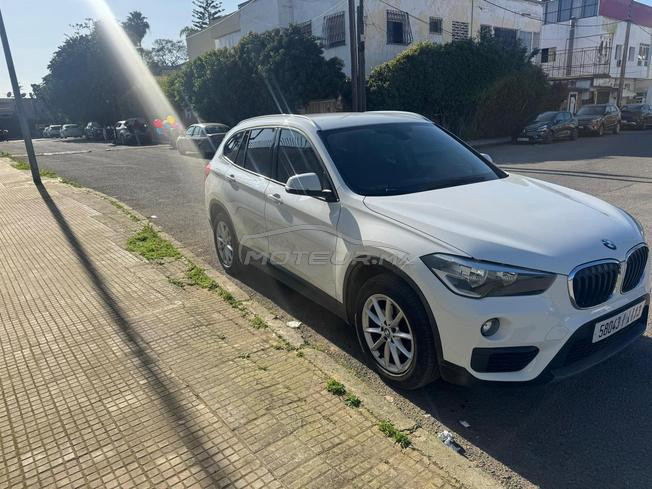 BMW X1 Diesel Automatique 2018 à Casablanca