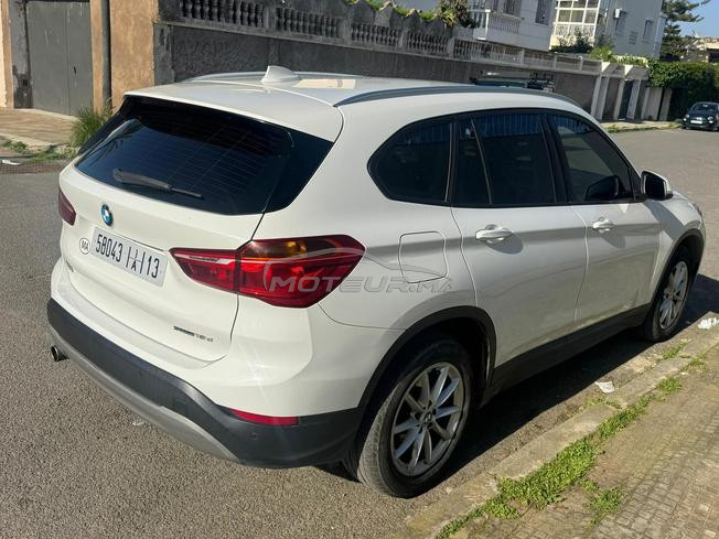 BMW X1 Diesel Automatique 2018 à Casablanca