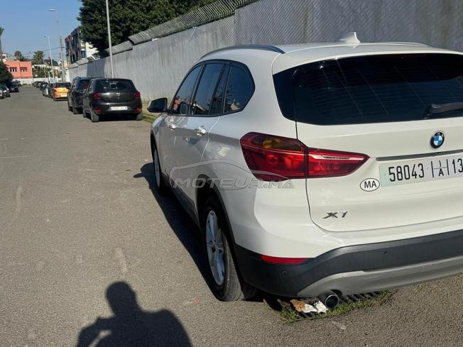 BMW X1 Diesel Automatique 2018 à Casablanca