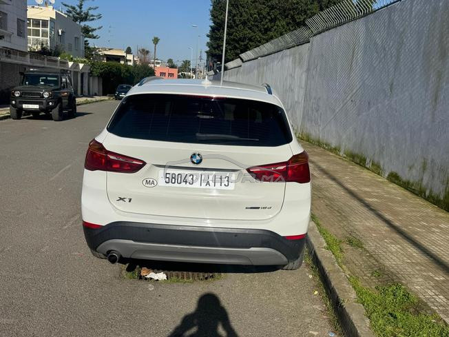 BMW X1 Diesel Automatique 2018 à Casablanca