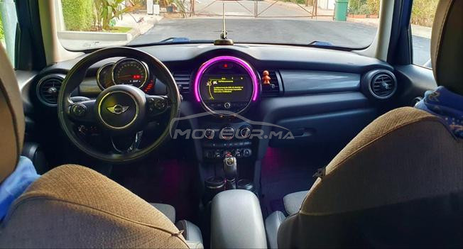 Mini Cooper Diesel – Motorisation BMW 6 CH