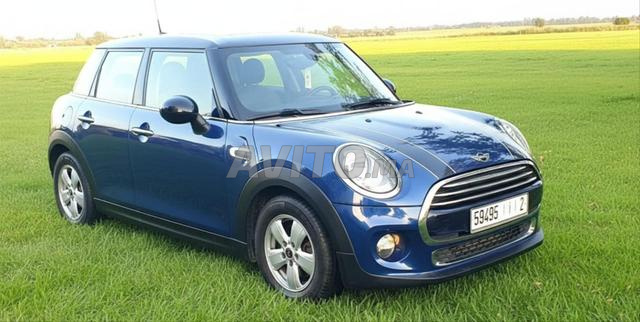 Mini Cooper Diesel – Motorisation BMW 6 CV