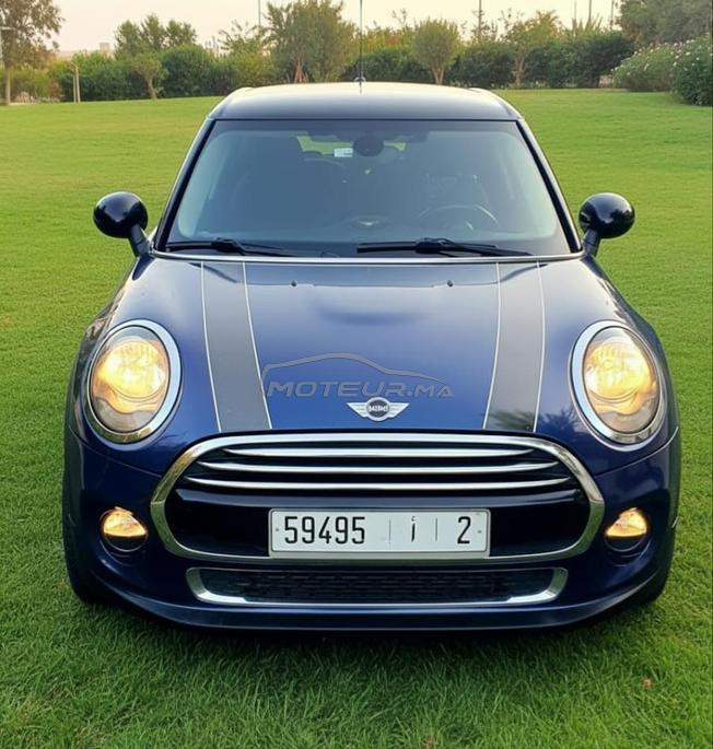 Mini Cooper Diesel – Motorisation BMW 6 CH