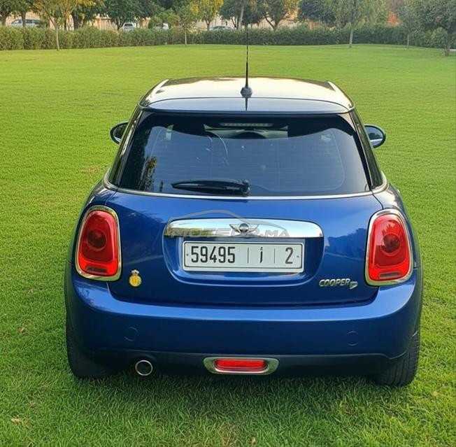 Mini Cooper Diesel – Motorisation BMW 6 CH
