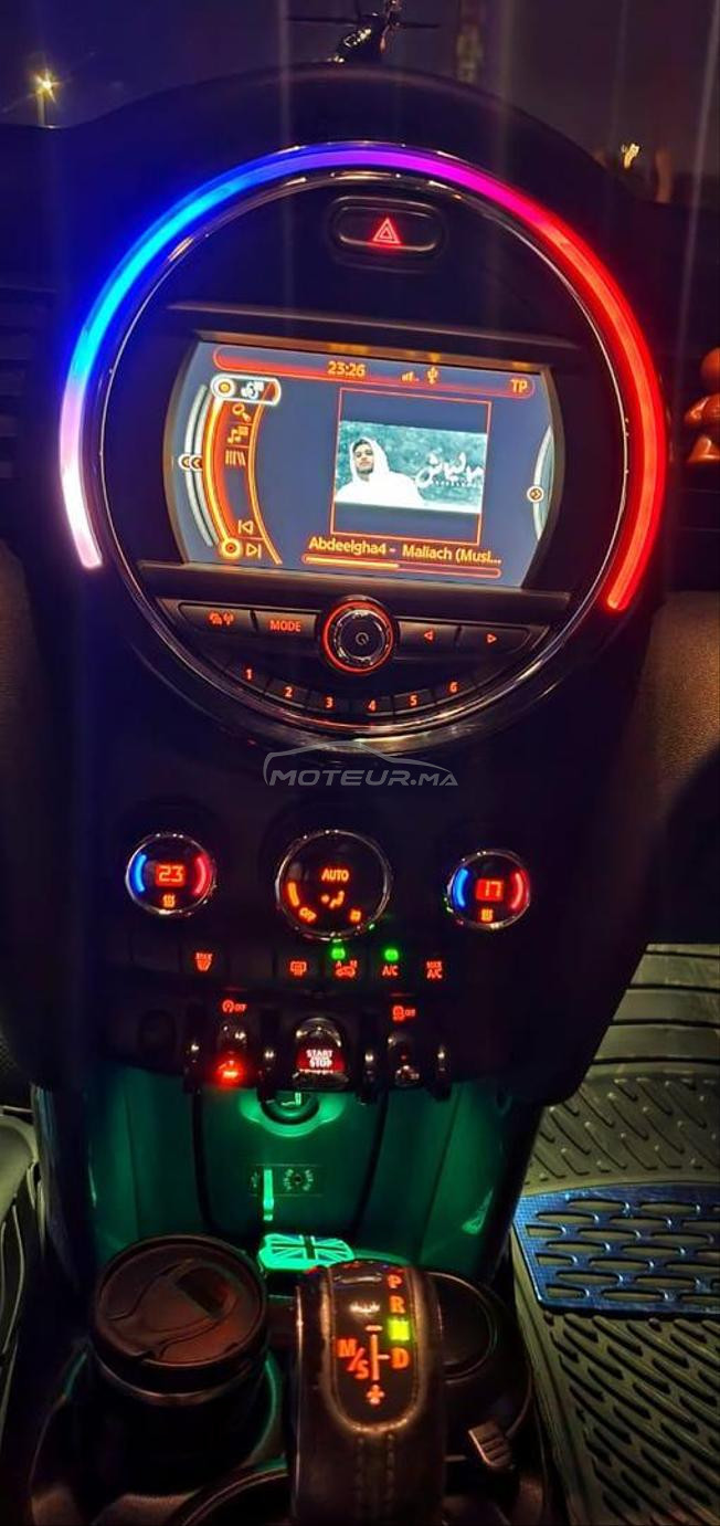 Mini Cooper Diesel – Motorisation BMW 6 CH