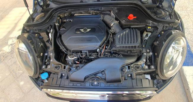 Mini Cooper Diesel – Motorisation BMW 6 CH