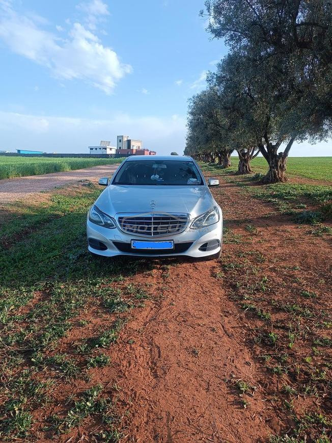 Mercedes-Benz Classe E AMG 7Gtronic
