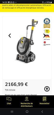 كارشر احترافي جديد مستورد من أوروبا - 2