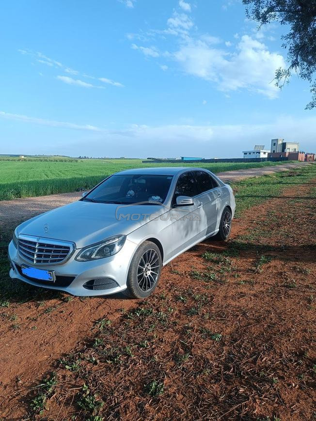 Mercedes-Benz Classe E AMG 7Gtronic