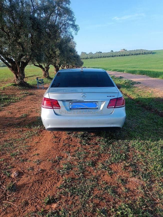 Mercedes-Benz Classe E AMG 7Gtronic