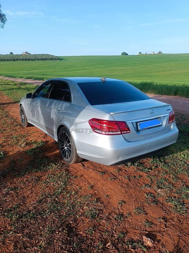 Mercedes-Benz Classe E AMG 7Gtronic