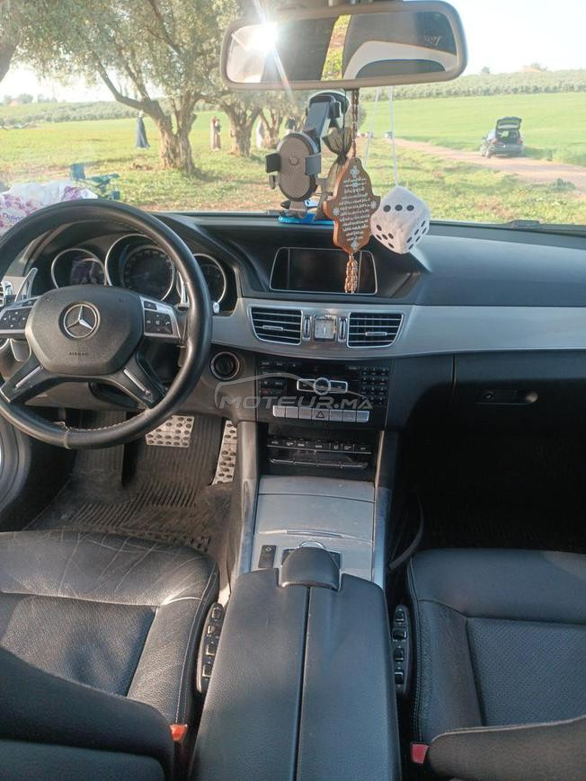 Mercedes-Benz Classe E AMG 7Gtronic