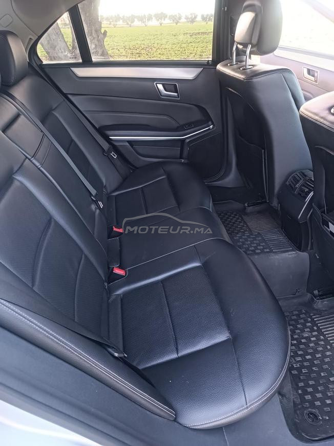 Mercedes-Benz Classe E AMG 7Gtronic