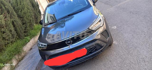 أفندار أوبل كورسلاند موديل 2024 - 2