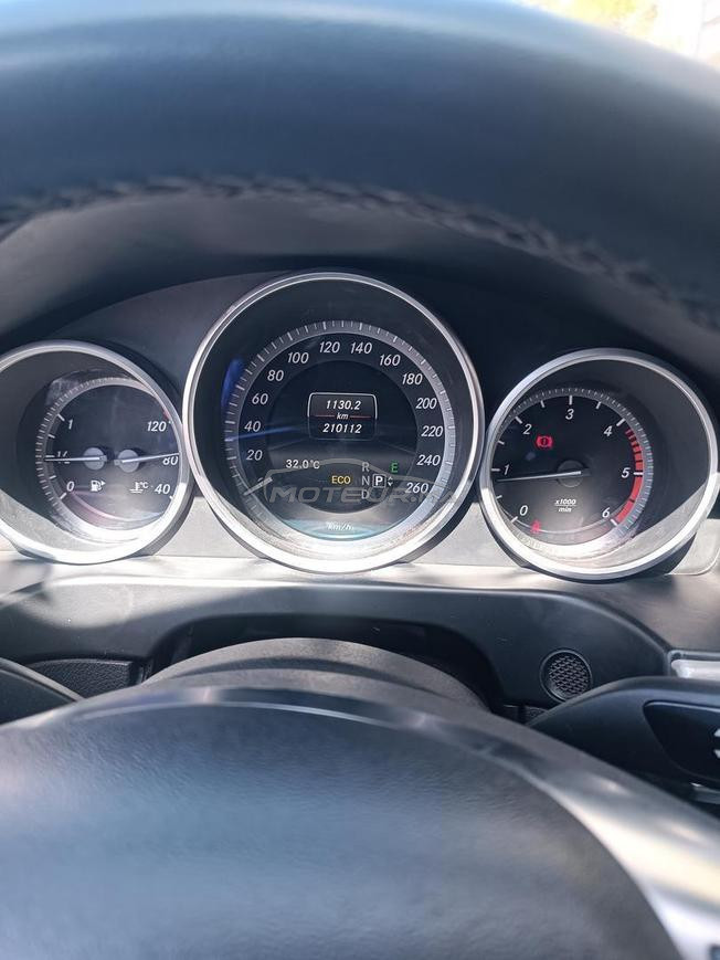 Mercedes-Benz Classe E AMG 7Gtronic