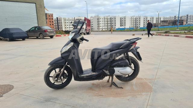 0 HONDA SH 300 ROBOT Makina SMART - 2