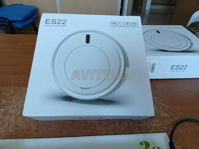 Petits robots aspirateurs - 2