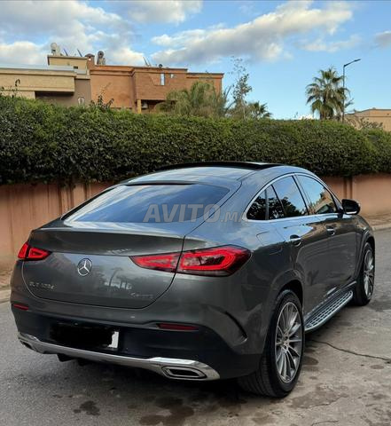 مرسيدس بنز الفئة Gle 400d