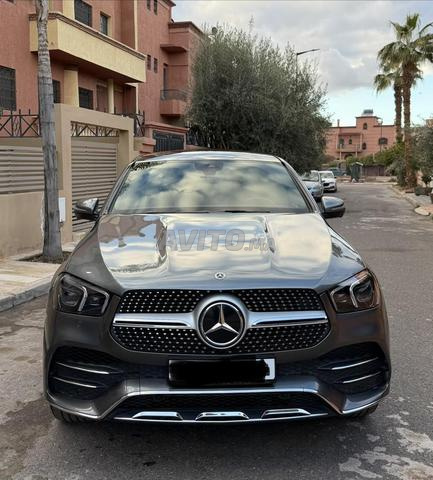 مرسيدس بنز الفئة Gle 400d - 2