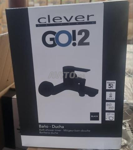 Mélangeurs et mitigeurs Clever - 2