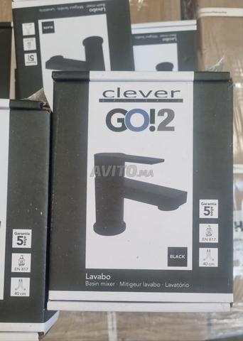 خلاطات ومحابس كليفر جديدة بسعر جيد جداً