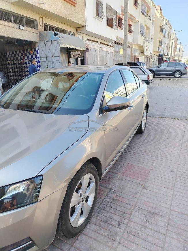 skoda oktavia model 2017 