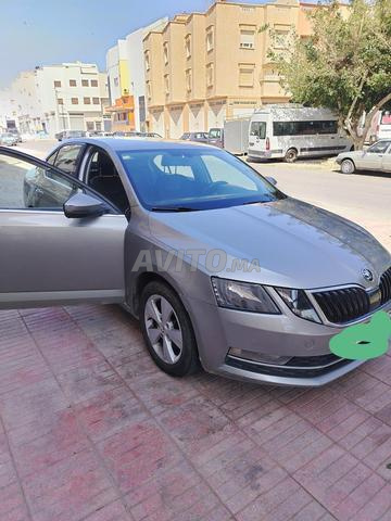 Skoda Octavia modèle 2017 - 2