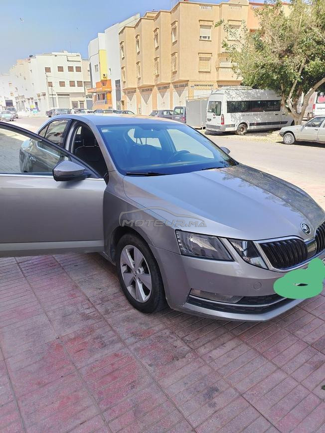 skoda oktavia model 2017 