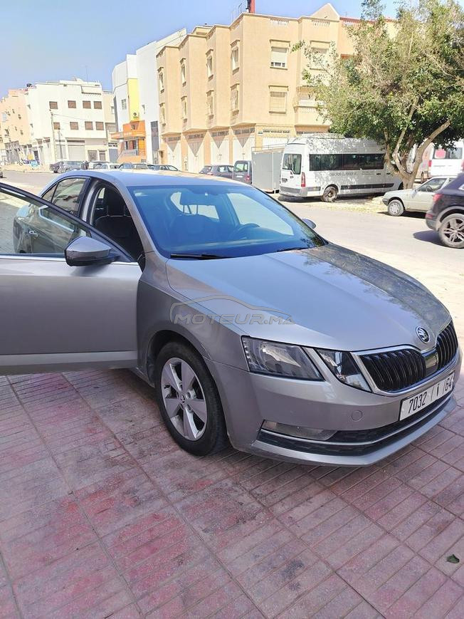 skoda oktavia model 2017 