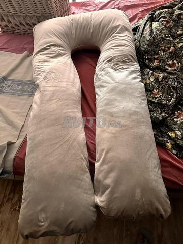 Coussin de grossesse presque neuf