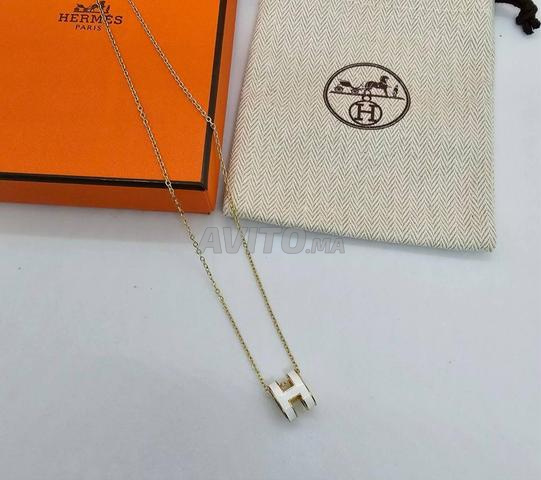Chaine Hermès Inoxydable HR8460 - 2