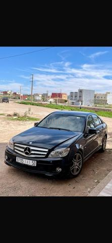 Mercedes-Benz c 200 pack sport amg