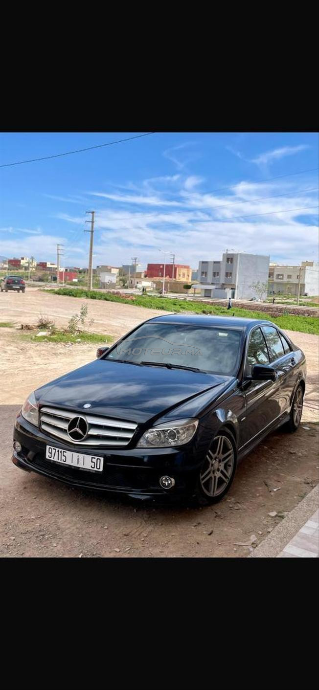 Mercedes-Benz c 200 pack sport amg 