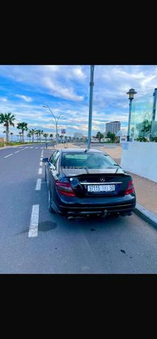 مرسيدس-بنز سي 200 باك سبورت AMG - 2